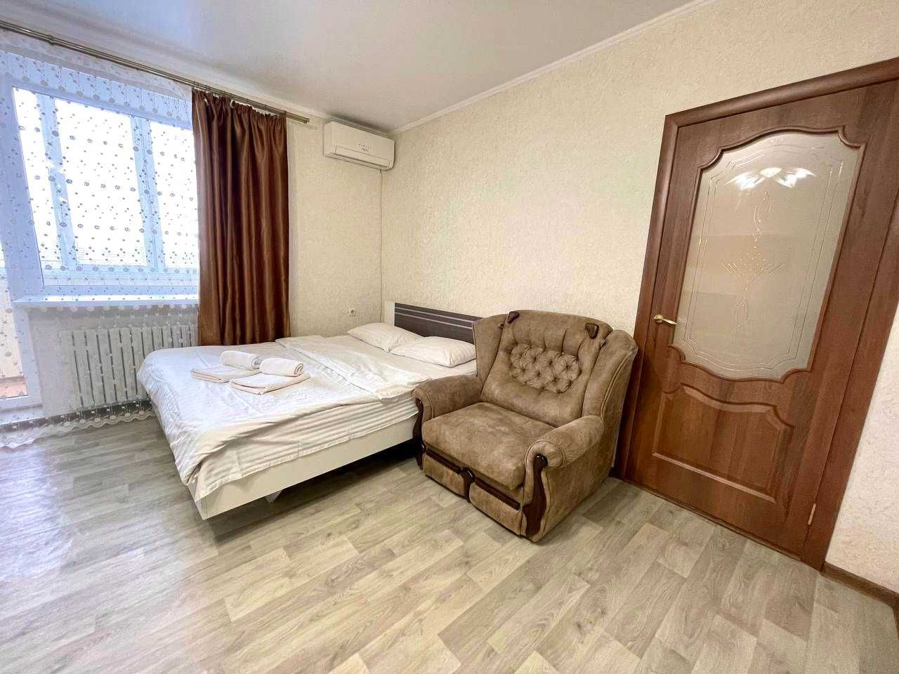 ApartPoltava Простора однокім. квартира ПОДОБОВО біля стадіону ВОРСКЛА
