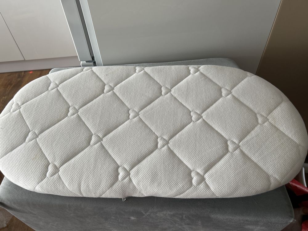 Chicco baby hug 4w1 wraz z materacem