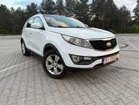Sprzedam kia sportage