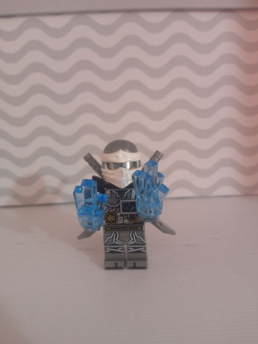 Figurka Zane LEGO Ninjago 2016