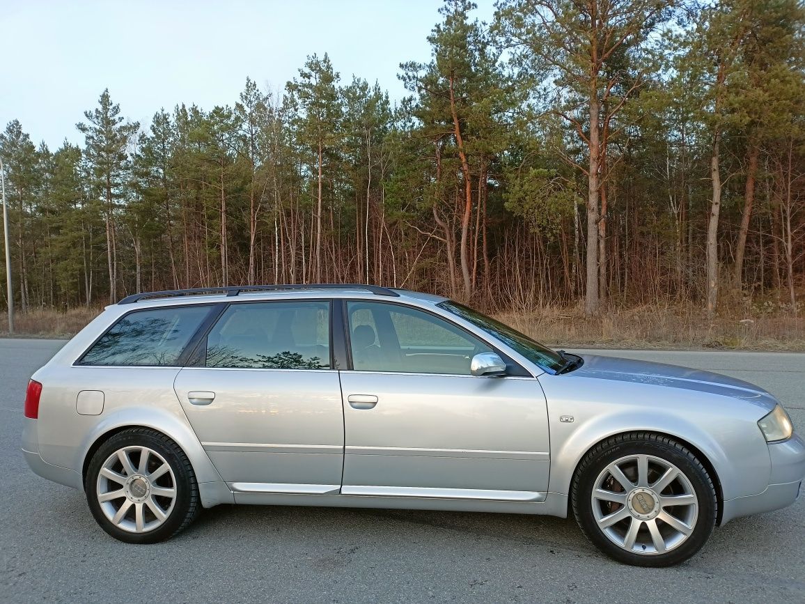 Audi S6 C5 4.2 V8