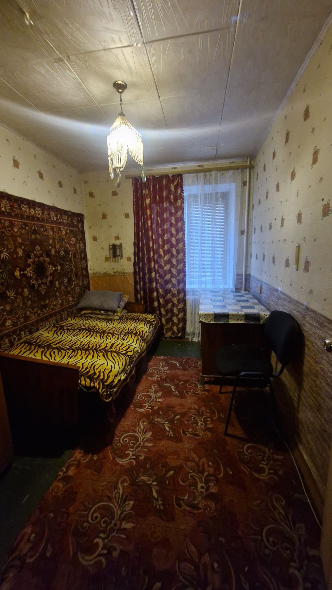 Продам 2х комнатную квартиру Соляные