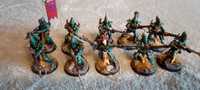 Warhammer 40k drukhari 10x kabalite warriors