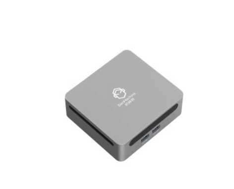 Mini PC GenMachine AMD Ryzen 7 R7-4700U DDR4 16GB/512GB WIFI6/Win 11