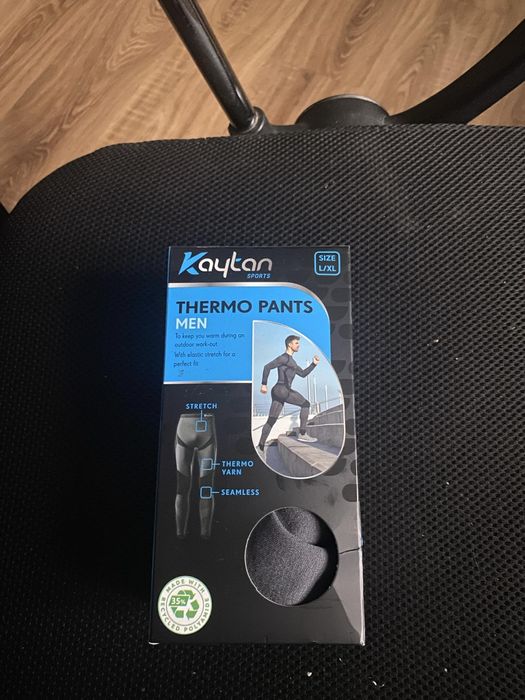 Termo bielizna męska