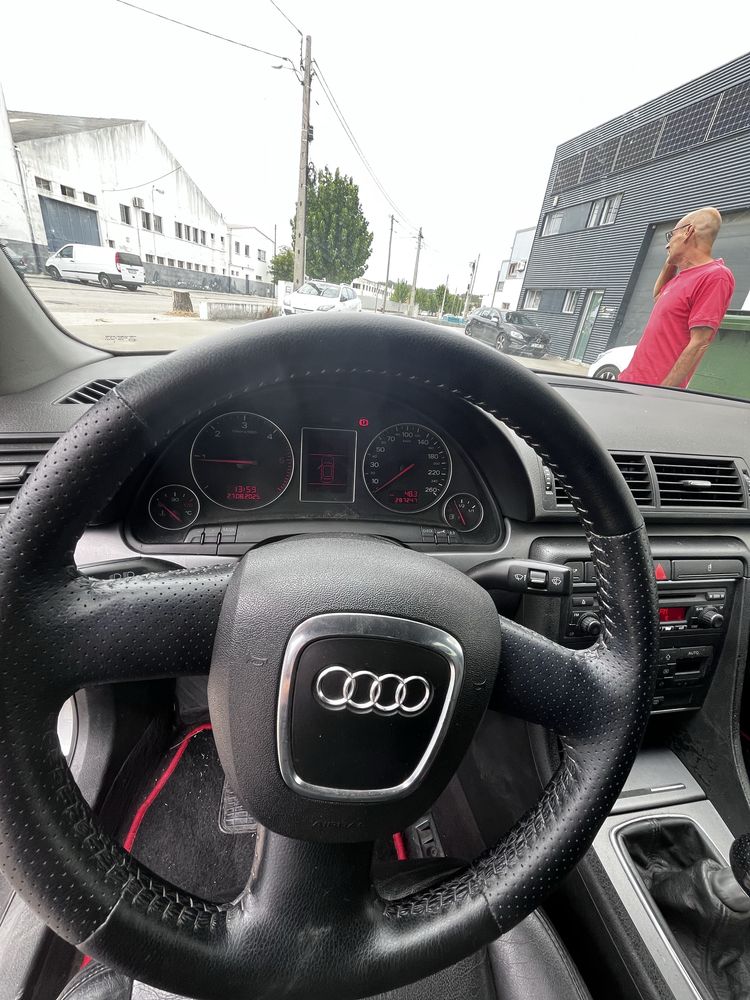 Audi a4 b6 PD 130