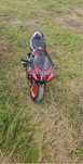 Mini  ścigacz pocket bike