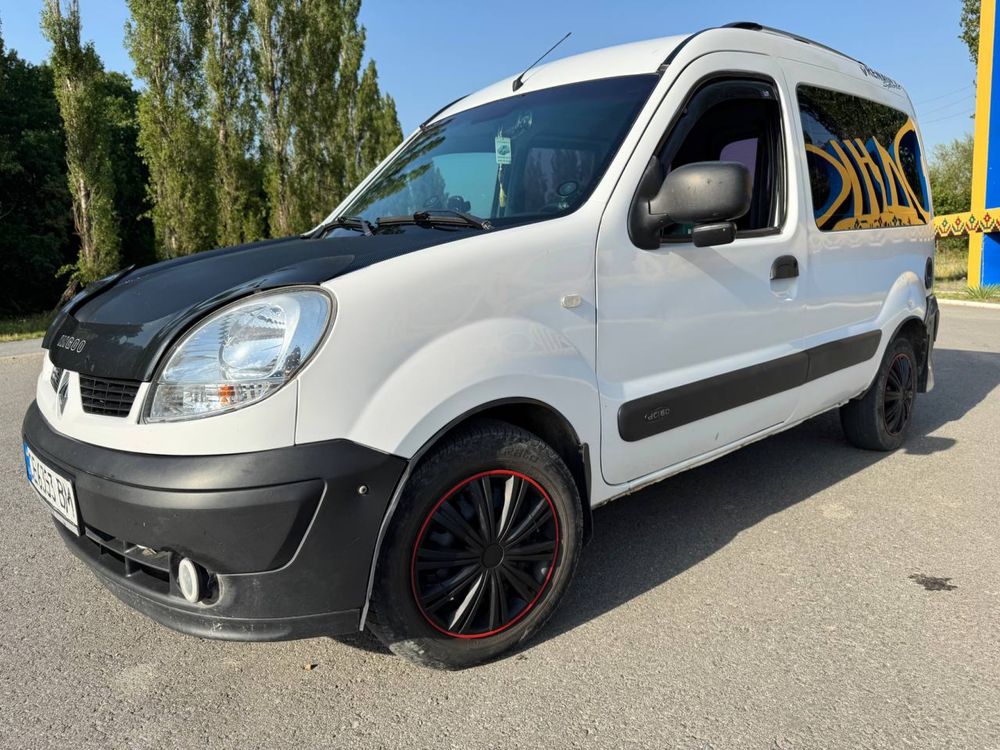 Рено кенго Renaylt-kangoo