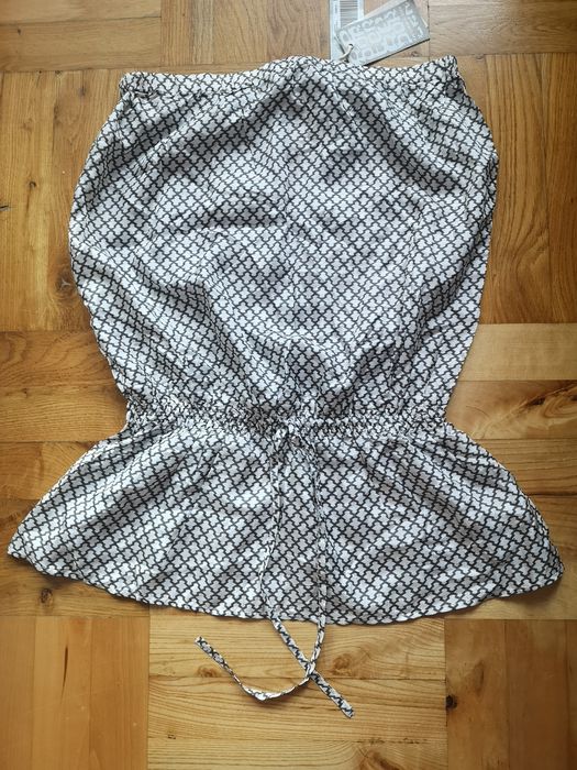 Nowa bluzka top 100% jedwab