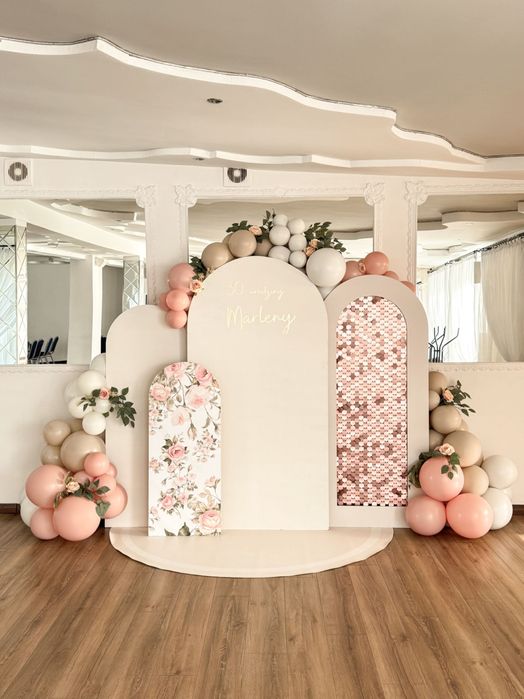 Dekoracje balonowe na każdą okazję - Świętokrzyskie