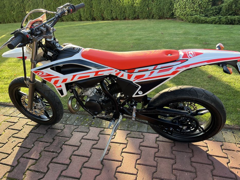 Beta RR 50cc 2021r najnowszy model * odblokowana * LeoVince