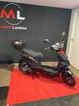Scooter eletrica Five Vortex Motolandim