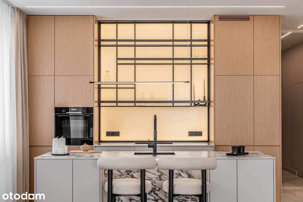 Apartament pokazowy pracowni Moovin Interiors | Park Szczęśliwicki