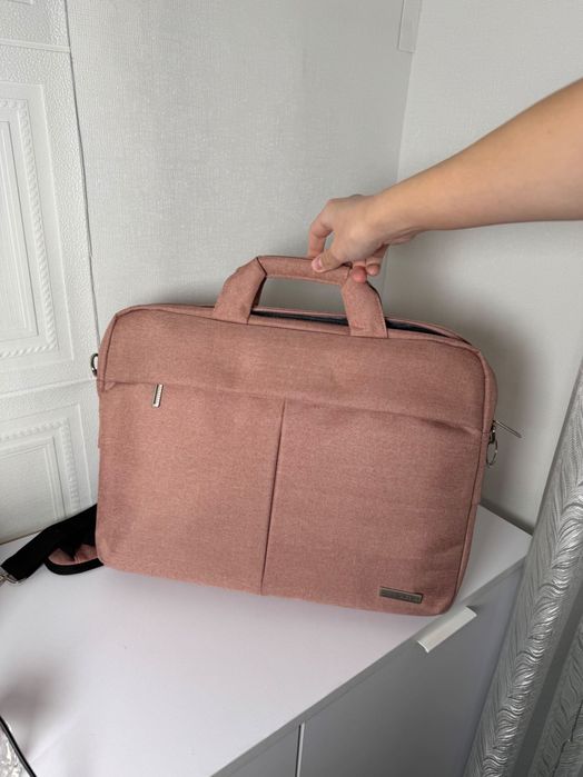 сумка для ноутбука та документів як нова