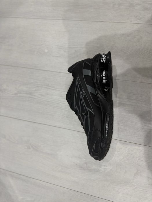 Nike shox ride 2 x supreme. 45
