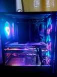 Komputer Gamingowy Radeon RX 7700 XT / AMD Ryzen 5 7600 / Pamięc 32GB