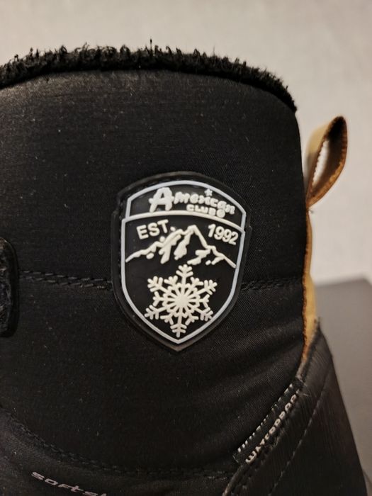 Термоботинки зимові сапоги термо