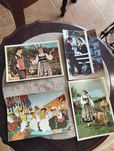 4 postais postal antigo Viana