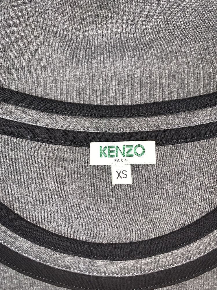 Футболка kenzo оригінал на дівчину