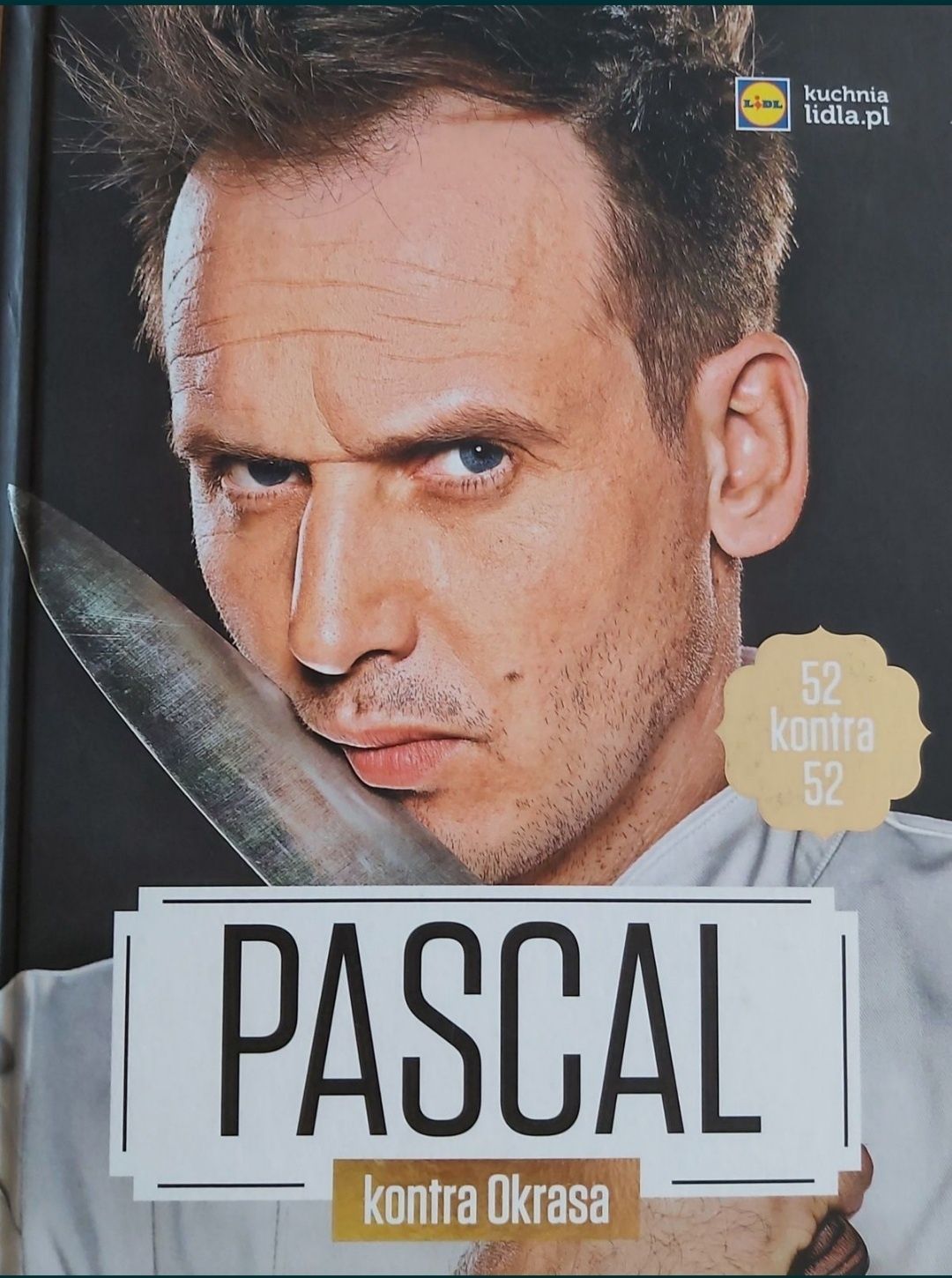 Pascal kontra Okrasa. Na majówkę