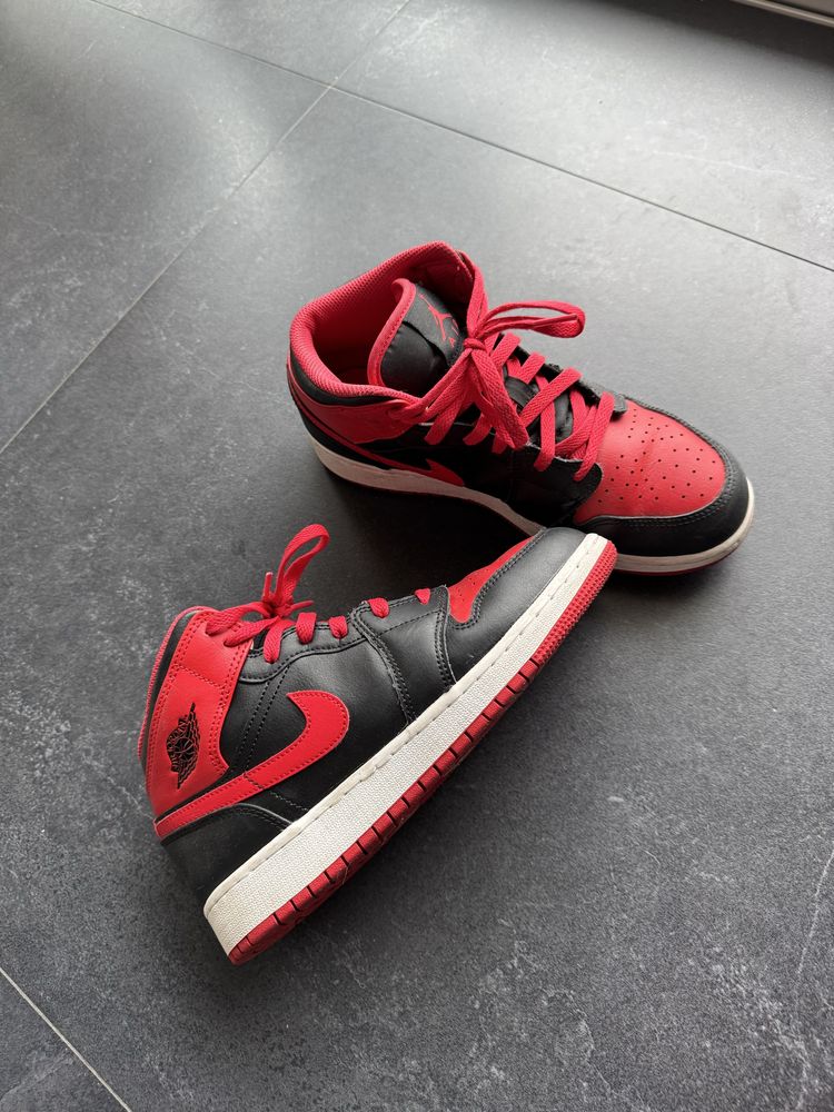 Nike Air jordan como novo
