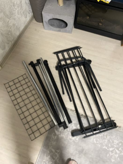 Вішалка доя одягу .