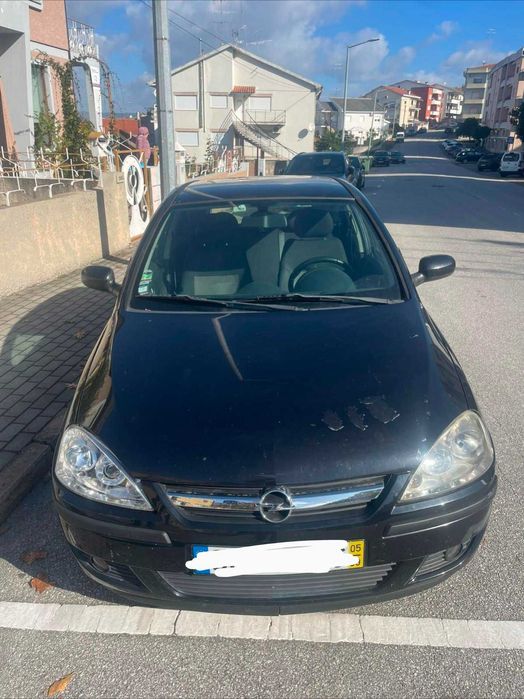 Opel Corsa 1.3 CDTI 2005
