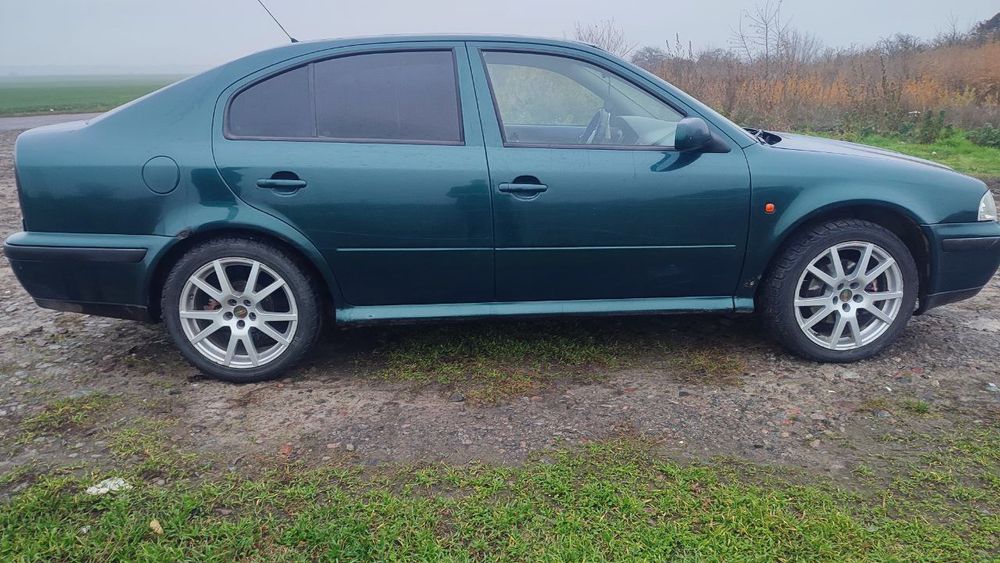 Skoda Octavia tour turbo