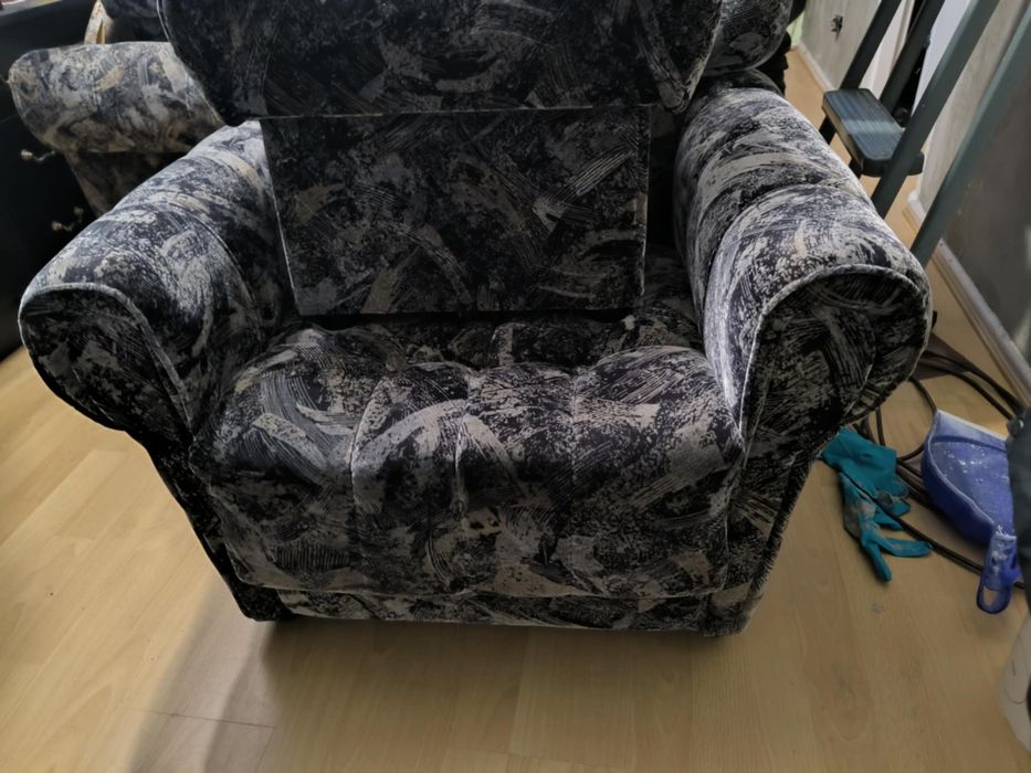 Oddam za darmo duży fotel