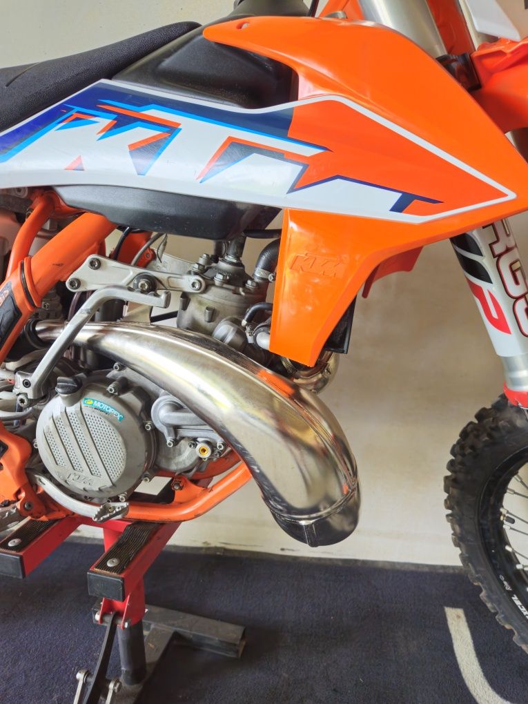 Ktm 250 sx 2022r - 58h