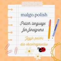 Polish language for foreigners/Język polski dla obcokrajowców