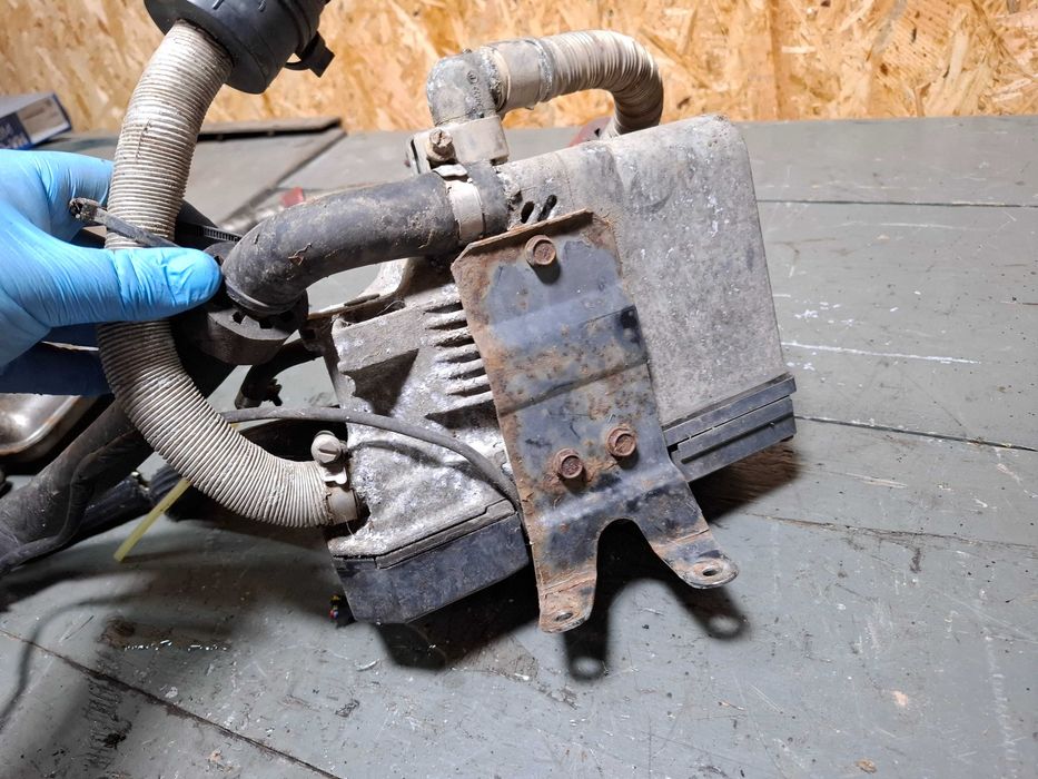 webasto thermo renault vw benzynowe