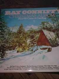 LP Christmas Album - Ray Conniff - músicas de Natal