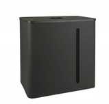 Pojemnik na pellet drewno metalowy do kominka Ruecab 3411 78L