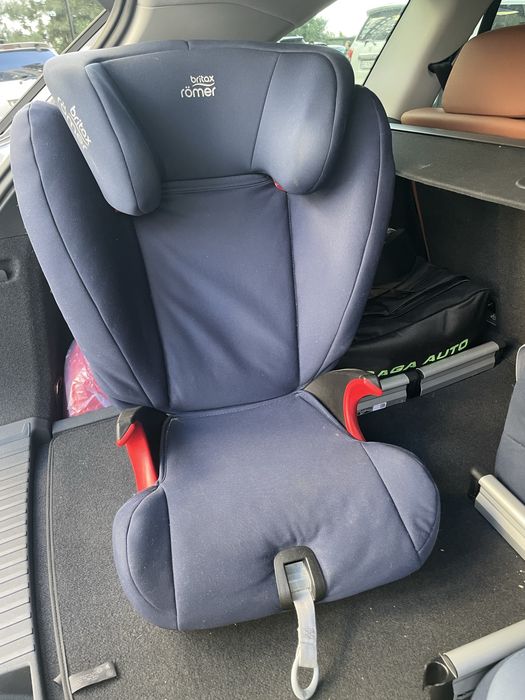 Автокрісло britax romer kidfix sl