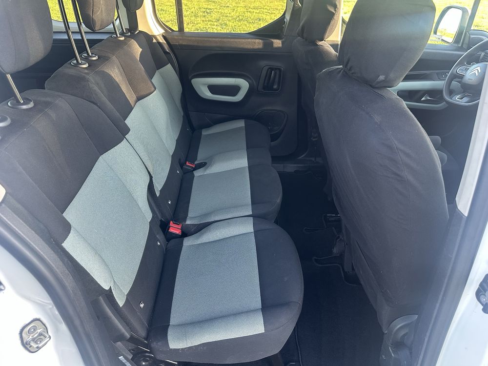 Citroen berlingo 1.5 hdi