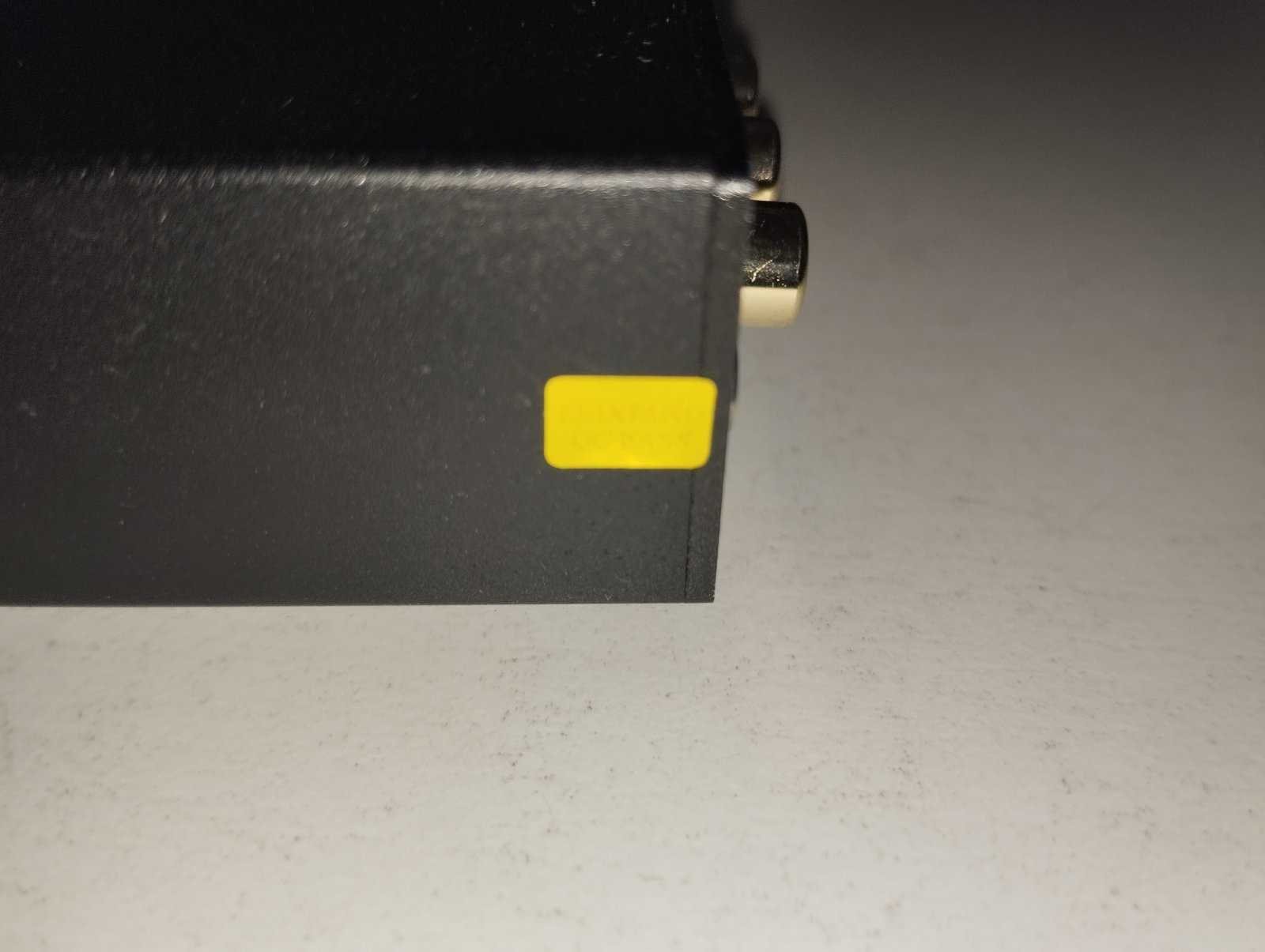 FX-AUDIO DAC-SQ3 USB DAC ES9038Q2M XMOS U208 32bit 384kHz DSD256 Black