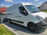 Movano 2.3D '20R Wynajem z wykupem, Prywatne raty bez BIK KRD