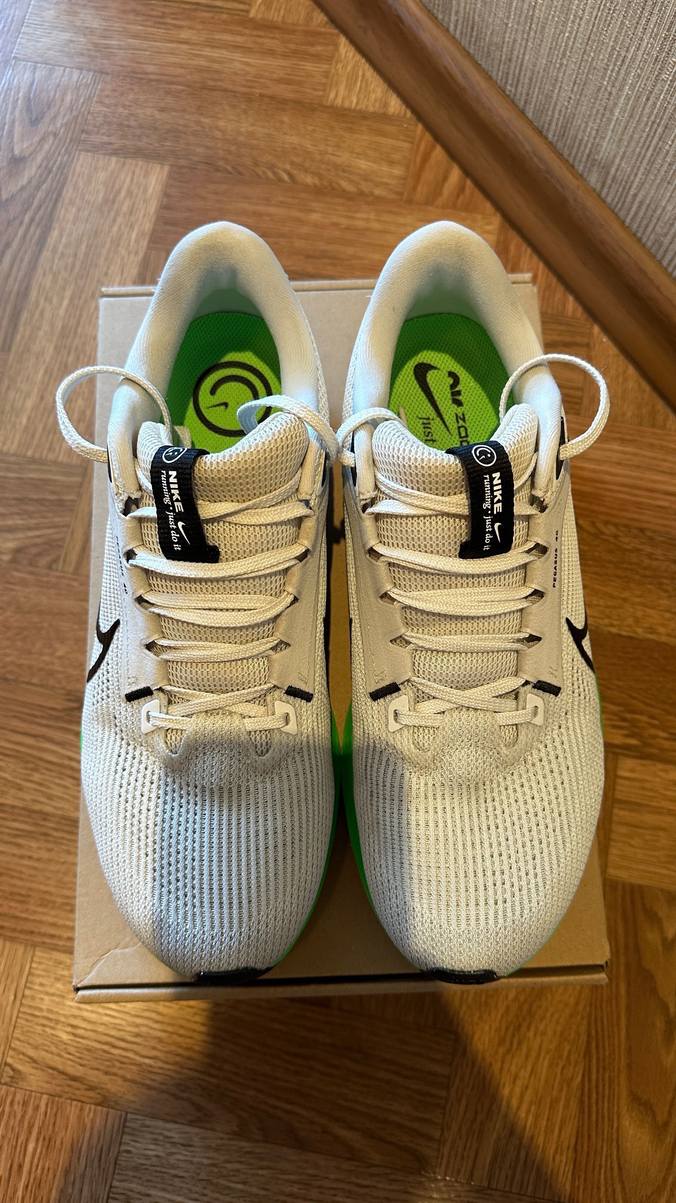 Nike air zoom Pegasus 40 us10 DV3853-006