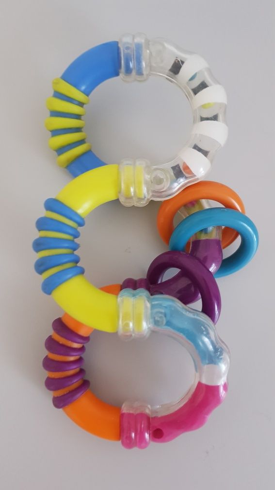 Grzechotki Fisher Price Vtech wysyłka olx