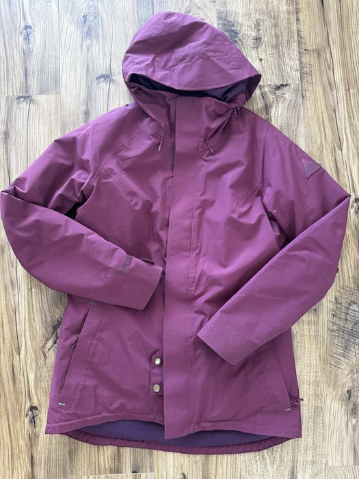 Сноубордична жіноча курточка Burton, розмір М (повномірна)