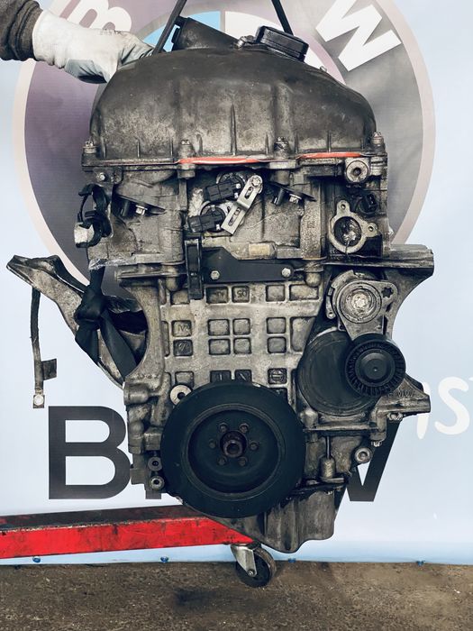 Двигун N52B25 BMW E60 E61 E90 E91 2.5 Бензин Мотор БМВ Е60 Н52