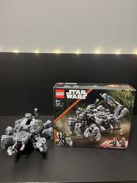 Конструктор LEGO Star Wars Танк-павук 526 деталей (75361)