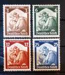 Deutsches Reich, 1935 Império Alemão