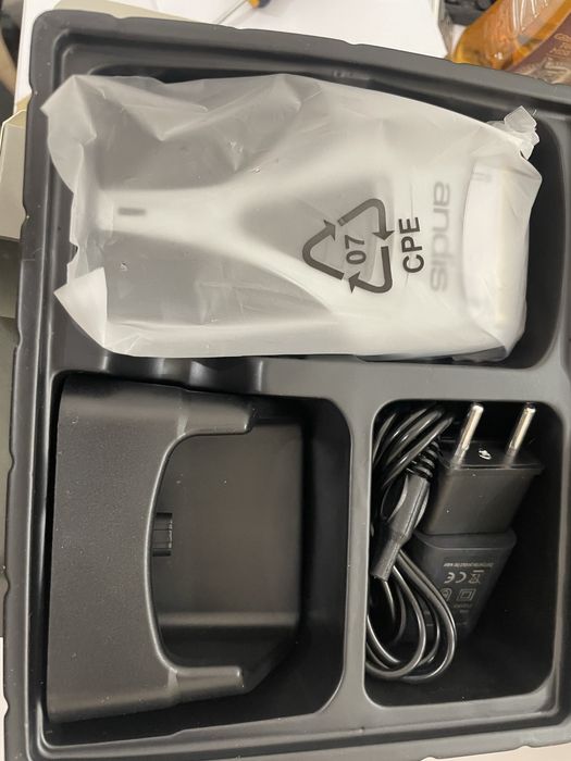 Andsi TS 2+ balsam , olejek i mydło do golenia