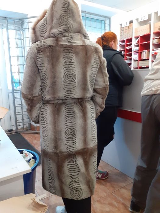 Продам шубу из бобра