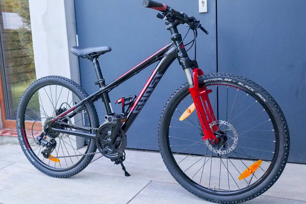 Rower górski Ghost koła 24 "