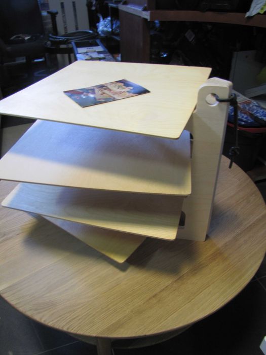 Tace do serwowania deski naturalne drewno Elio by Homly