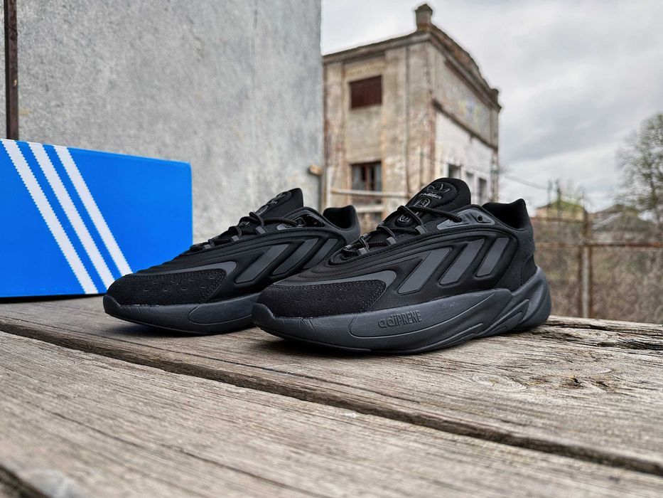 Мужские кроссовки Adidas Ozelia (4 цвета) ТОП качество адидас