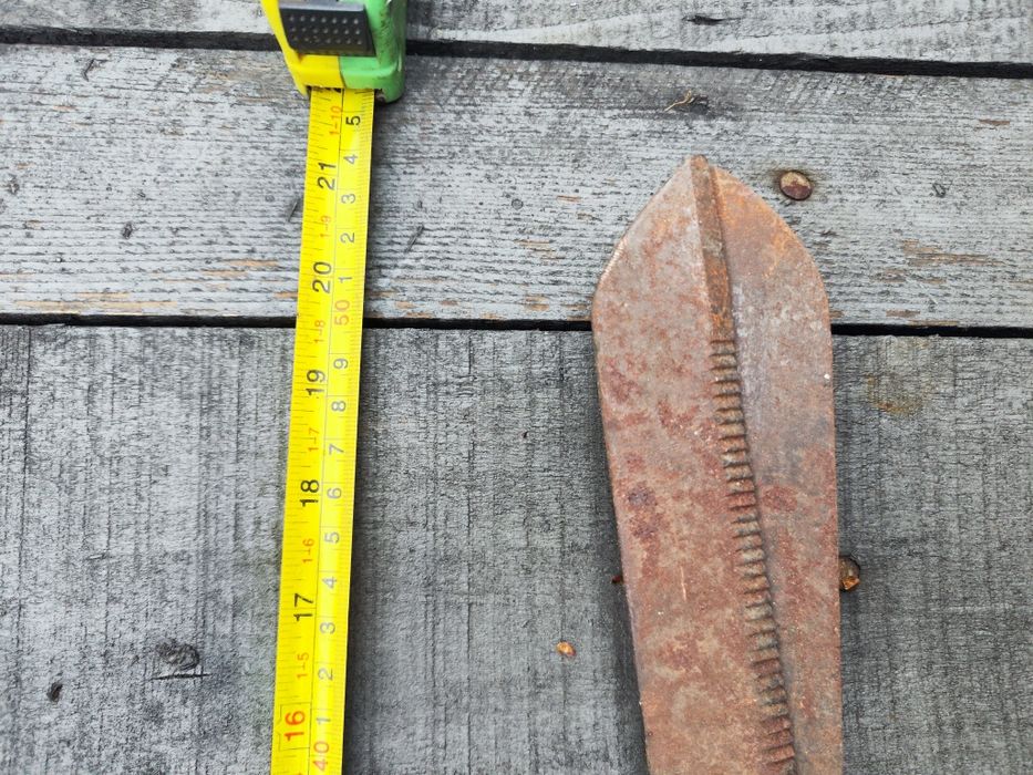 Nożyce do renowacji